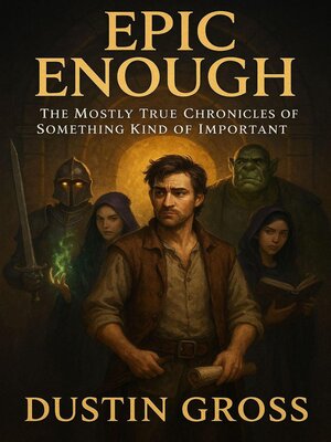 cover image of Epic Enough